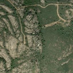 Satellite imagery of Sierra del Torozo, ES