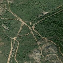 Satellite imagery of Sierra del Torozo, ES