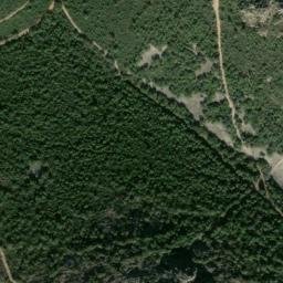 Satellite imagery of Sierra del Torozo, ES