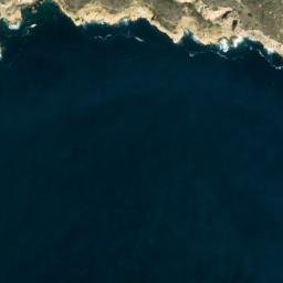 Satellite imagery of Cabo de la Nao, ES