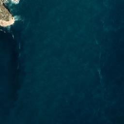 Satellite imagery of Cabo de la Nao, ES