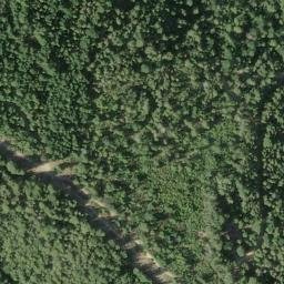 Satellite imagery of Beatty Ridge, US