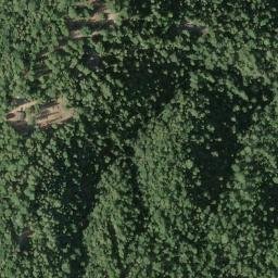 Satellite imagery of Beatty Ridge, US