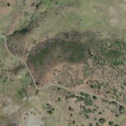 Satellite imagery of The Horn, US