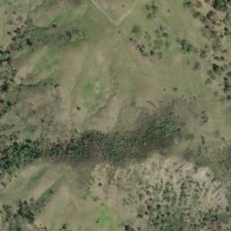 Satellite imagery of The Horn, US