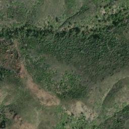 Satellite imagery of Ingalls Bluff, US