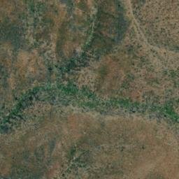 Satellite imagery of Blue Monday Mine, US