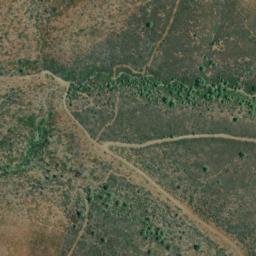 Satellite imagery of Blue Monday Mine, US