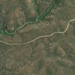 Satellite imagery of Blue Monday Mine, US