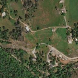 Satellite imagery of Pyramid Mine, US
