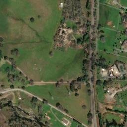 Satellite imagery of Pyramid Mine, US