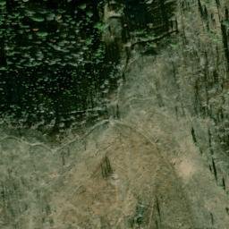 Satellite imagery of Iron Mountain Ridge, US