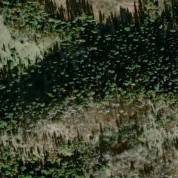 Satellite imagery of Plum Creek Ridge, US