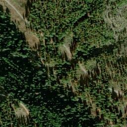 Satellite imagery of Plum Creek Ridge, US