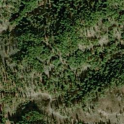 Satellite imagery of Mill Creek Ridge, US