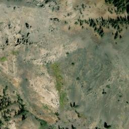 Satellite imagery of Alpine Mine, US