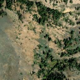 Satellite imagery of Alpine Mine, US