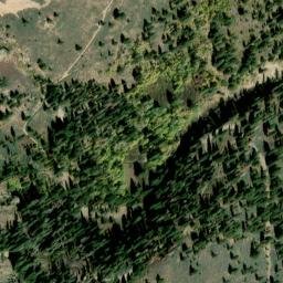 Satellite imagery of Alpine Mine, US
