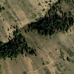Satellite imagery of Cal-Pine Mine, US