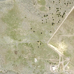 Satellite imagery of Kittle Kral Wells Mine, US