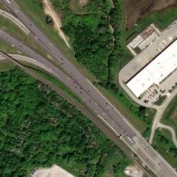 Satellite imagery of SL 107 — NGS AA8625 — Berkeley, US, US