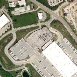 Satellite imagery of SL 107 — NGS AA8625 — Berkeley, US, US