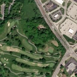 Satellite imagery of SL 17 — NGS AA8658 — Ferguson, US, US