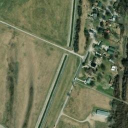 Satellite imagery of C 283 — NGS JC1167 — Granite City, US, US