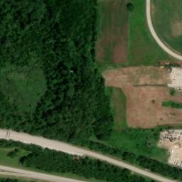 Satellite imagery of Sand Ridge, US