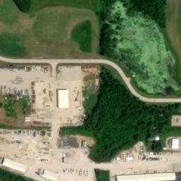 Satellite imagery of Sand Ridge, US