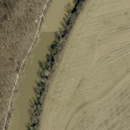 Satellite imagery of McBrides Bluff, US