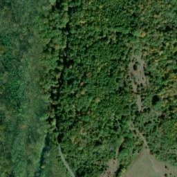 Satellite imagery of Hog Back Ridge, US