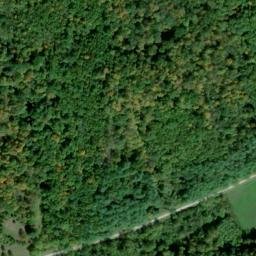 Satellite imagery of Hog Back Ridge, US