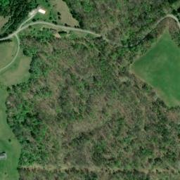 Satellite imagery of Cain Ridge, US