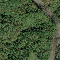 Satellite imagery of Cain Ridge, US
