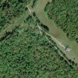 Satellite imagery of Poverty Ridge, US