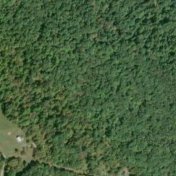 Satellite imagery of Poverty Ridge, US