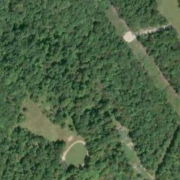 Satellite imagery of Poverty Ridge, US