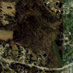 Satellite imagery of Hatton Point, US