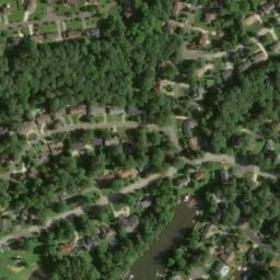 Satellite imagery of Hedge Neck, US