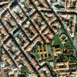 Satellite imagery of Palácio da Bemposta, PT