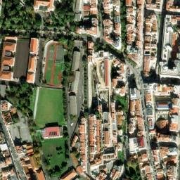 Satellite imagery of Palácio da Bemposta, PT