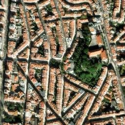 Satellite imagery of Palácio da Bemposta, PT