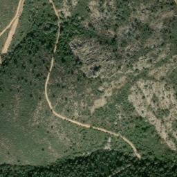 Satellite imagery of Sierra del Torozo, ES