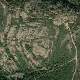 Satellite imagery of Sierra del Torozo, ES