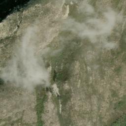 Satellite imagery of cairn, ES