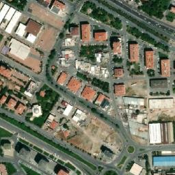 Drone Görünümü
