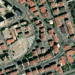 Drone Görünümü