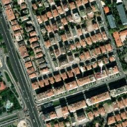 Drone Görünümü