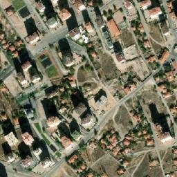 Drone Görünümü